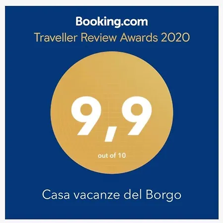 Casa Vacanze Del Borgo Holiday home *