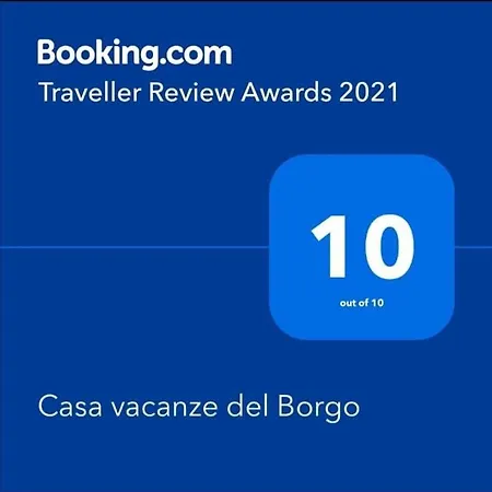 Casa Vacanze Del Borgo Roccacasale