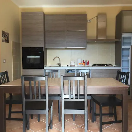 Holiday home Casa Vacanze Del Borgo