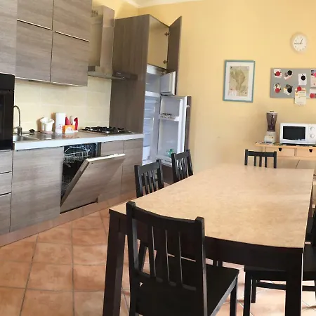 Casa Vacanze Del Borgo Feriehus