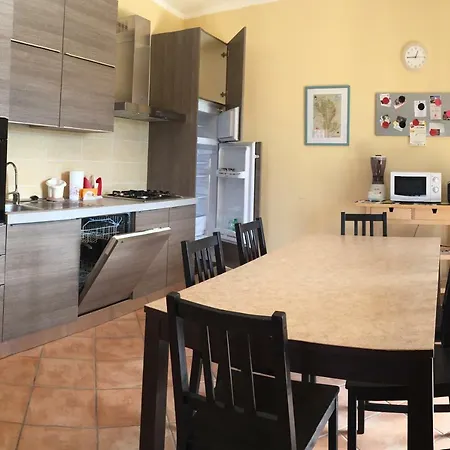Casa Vacanze Del Borgo Feriehus *
