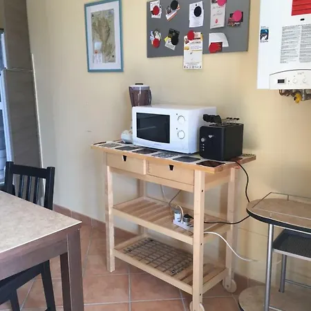 Casa Vacanze Del Borgo Feriehus Roccacasale