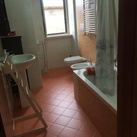 Holiday home Casa Vacanze Del Borgo Roccacasale
