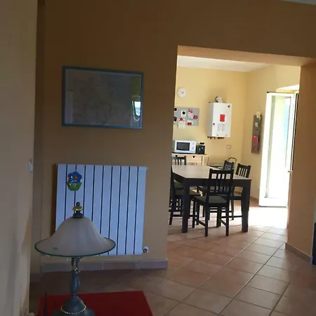 Casa Vacanze Del Borgo Holiday home Roccacasale