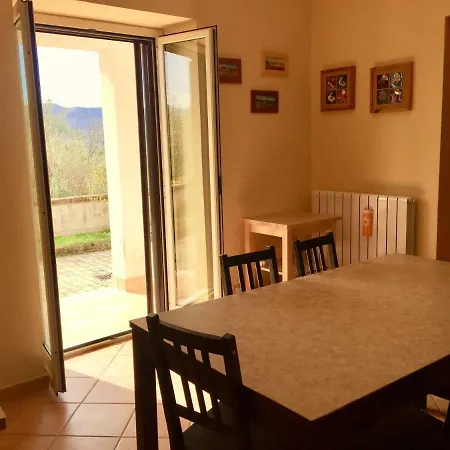 Casa Vacanze Del Borgo Feriehus