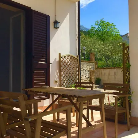 Holiday home Casa Vacanze Del Borgo Roccacasale