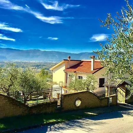 Casa Vacanze Del Borgo Roccacasale