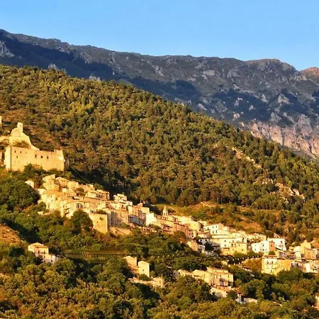 Feriehus Casa Vacanze Del Borgo Roccacasale
