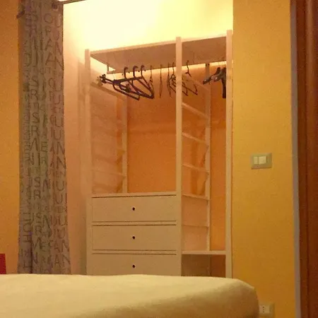 Holiday home Casa Vacanze Del Borgo *