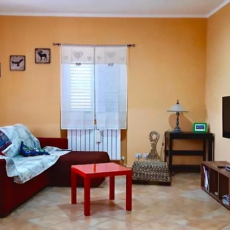 Casa Vacanze Del Borgo *